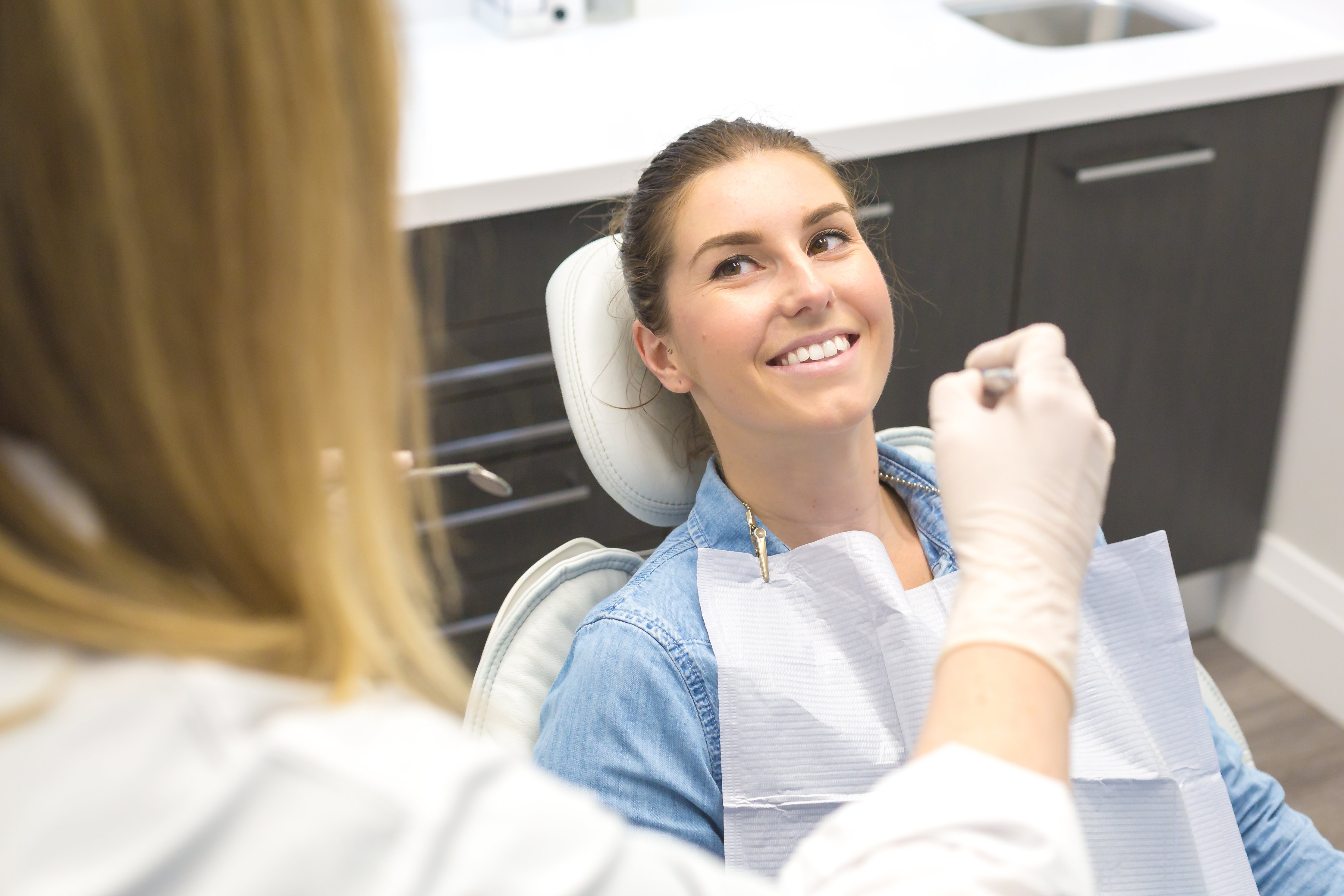 Dental Exams & Check-Ups