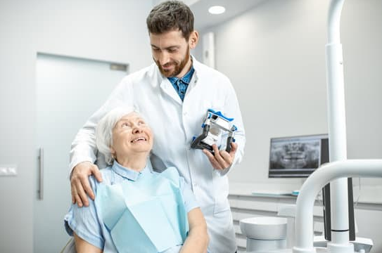 Elderly Dental Care: Why It Matters